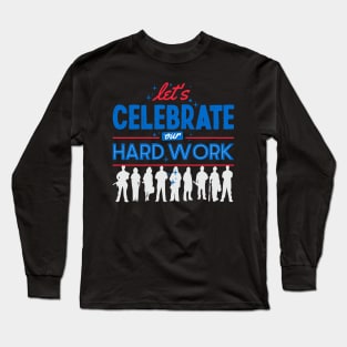 Labor Day Long Sleeve T-Shirt